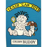 Radical 80s Tots Stickers Bring Pail Kids Nostalgia to Life