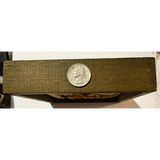 Vintage Sunset Designs Crewel Embroidery Cider Jug Art