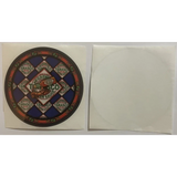 Rare Vintage Tabasco McIlhenny Pepper Sauce Sticker from Louisiana