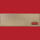 Vintage Table Treat Crate Label Brings Royal Charm to Dinner