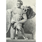 Vintage Teal Pan Am World Airways Stock Certificate Soars Again