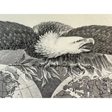 Vintage Teal Pan Am World Airways Stock Certificate Soars Again