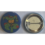 Radical Raphael Teenage Mutant Ninja Turtles 1990 Movie Pin