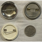 Rare 1990 Teenage Mutant Ninja Turtles Splinter Movie Pin