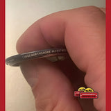 Vintage Teenage Mutant Ninja Turtles Shredder Movie Pin 1990