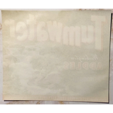 Vintage Tumwater Apple Label from Cashmere Fruit Exchange