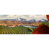 Vintage Yakima Valley Fruit Label Showcases Herman Fluegge's Legacy