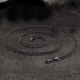 Vintage Stainless Steel Chain