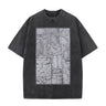 Vintage Washed Brewmaster of Work T-shirt