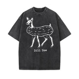 Vintage Washed Dill Doe Short Sleeve T-shirt