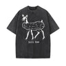 Vintage Washed Dill Doe Short Sleeve T-shirt