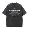 Vintage Washed Hop Hoptimism T-shirt