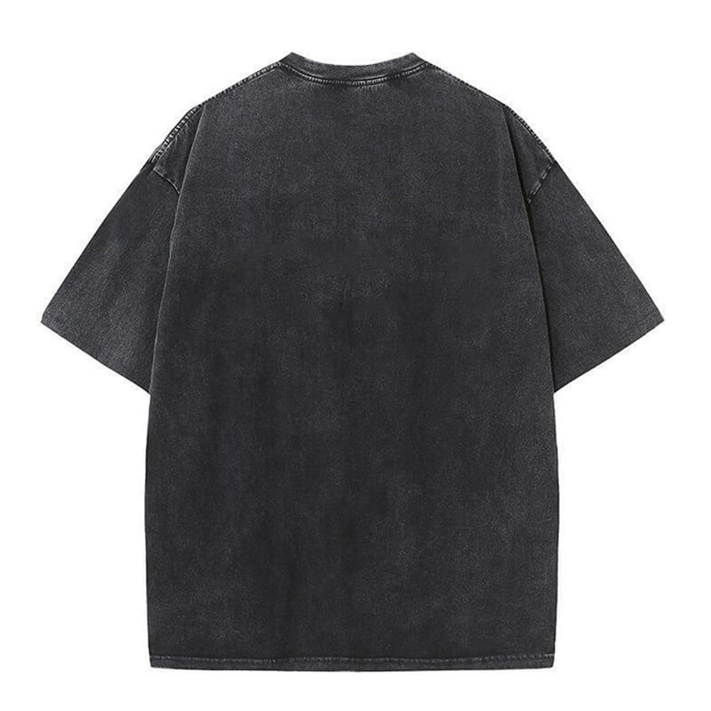 Vintage Washed If I Dead And Went To Hell T-shirt
