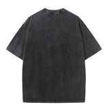 Vintage Washed If I Dead And Went To Hell T-shirt