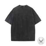 The Witch Tarot Card Vintage Washed T-shirt