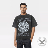 Vintage Washed Look Out for Each Other T-shirt