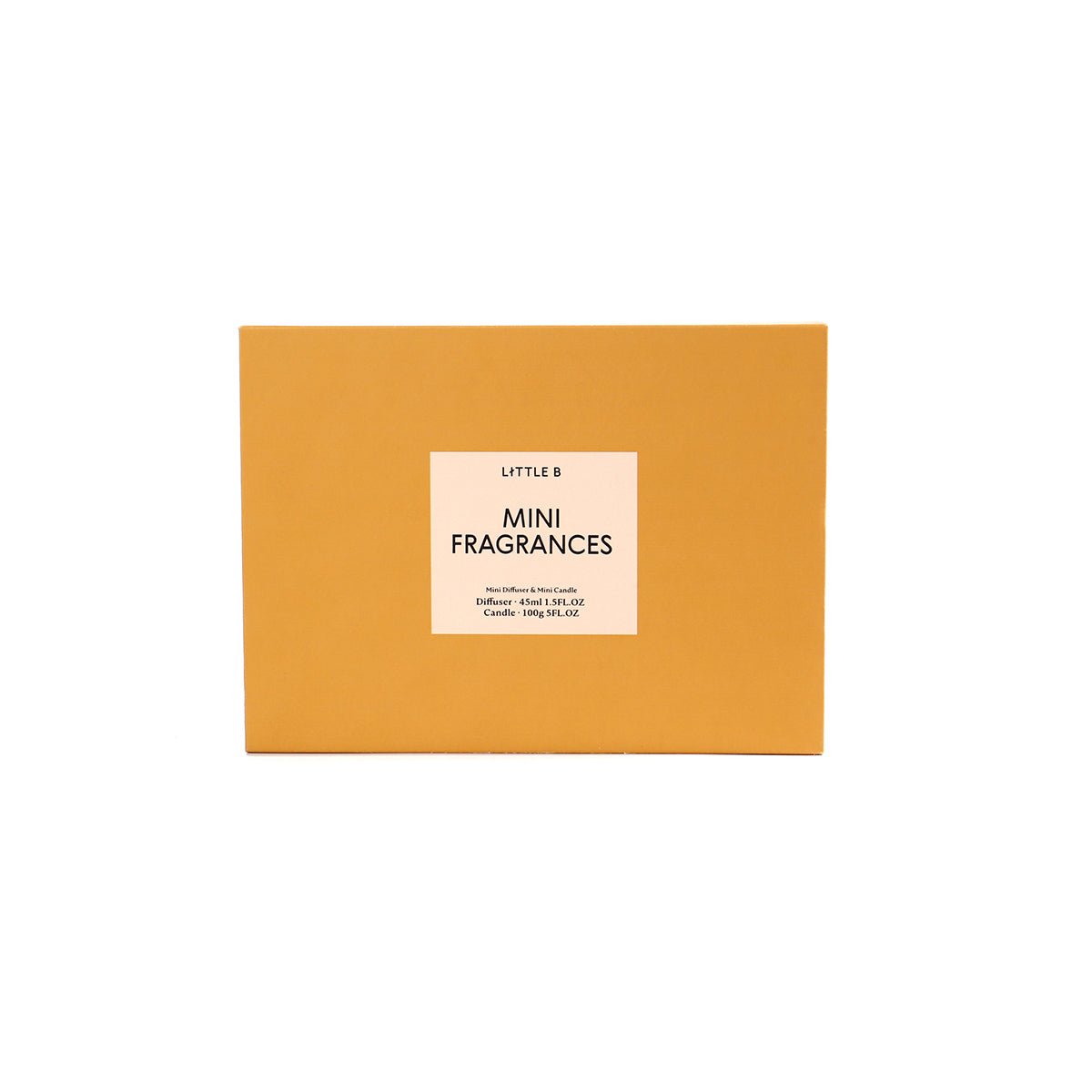 Vitamin Sea Scented Candle & Reed Diffuser Gift Pack