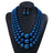Stylish High-Quality Pearl Multi-Layer Evening Necklaces - Lootquake