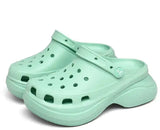 Thick-Soled Daddy Shoes - Retro Beach Hole Shoes - Lootquake