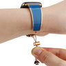 Epoxy Bracelet Strap for Stainless Steel Watches - Lootquake