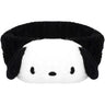 Kawaii Spa Headband for Washing Face Cute Black Headband for Make Up Washing Party Soft Headband for Woman Girls - Lootquake