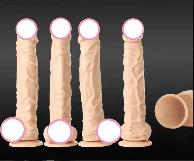 Masturbador femenino realista extra grande para mujeres