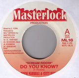 Do You Know | Near Mint (NM) Generic
