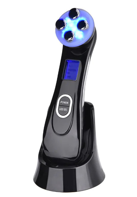 Facial Beauty Ion Device and Beauty Instrument - Lootquake