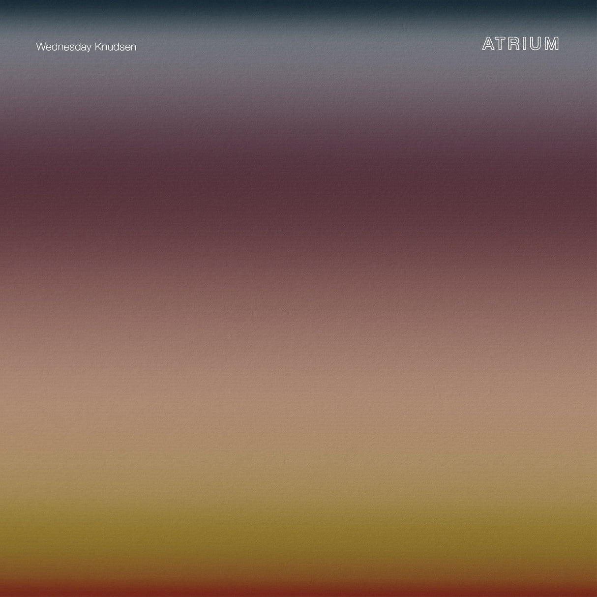 (PRE-ORDER 10/24/25) Atrium (2x VINYL) | Mint (M) Mint (M)