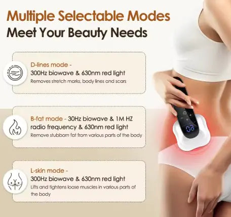 Beauty Slimming Instrument - Lootquake