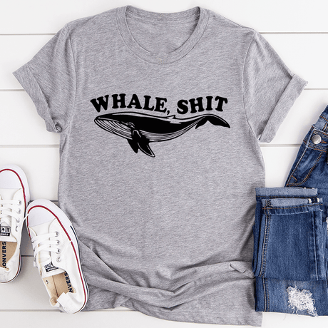 Whale T-Shirt-1