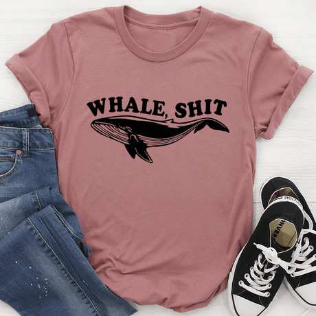 Whale T-Shirt-2