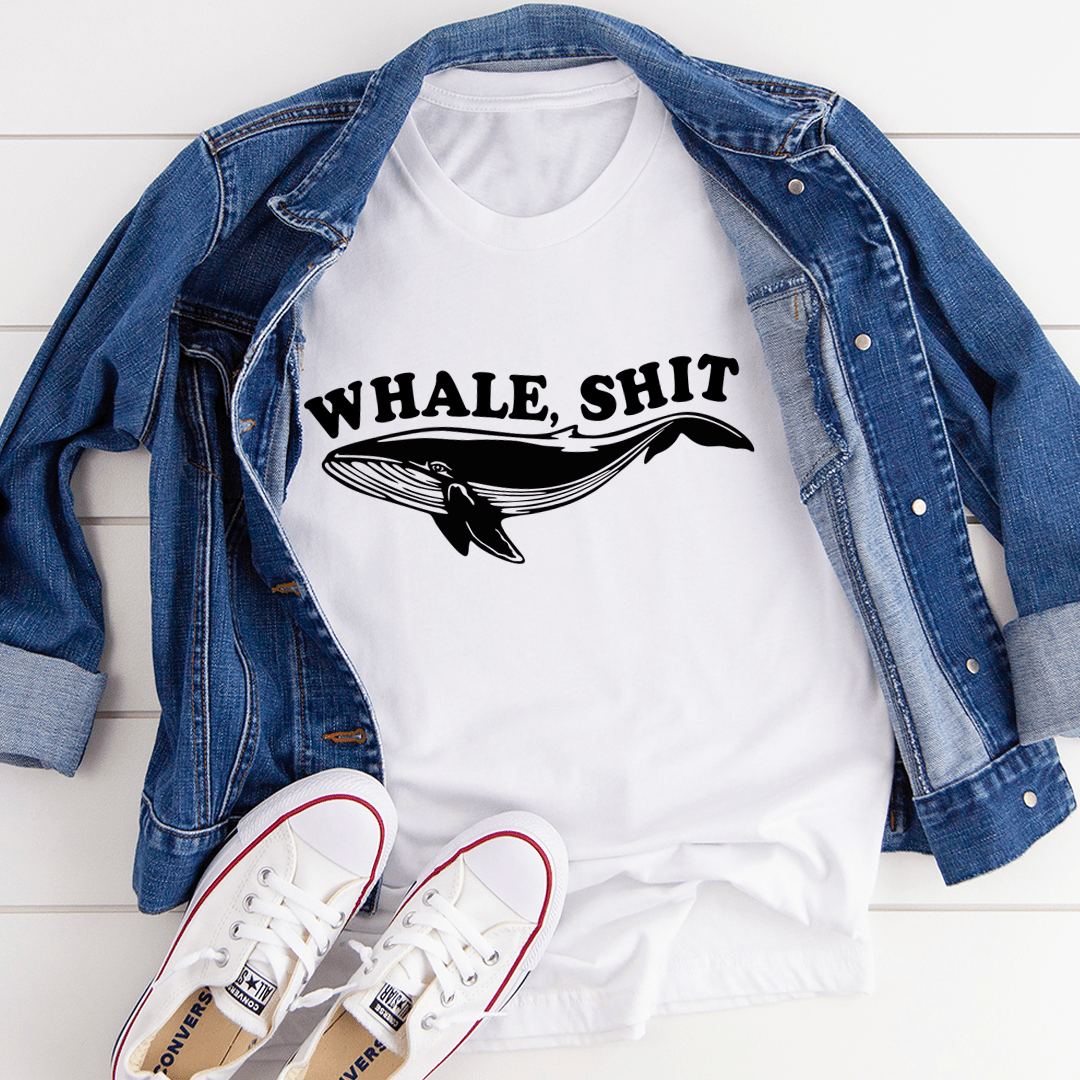 Whale T-Shirt-3