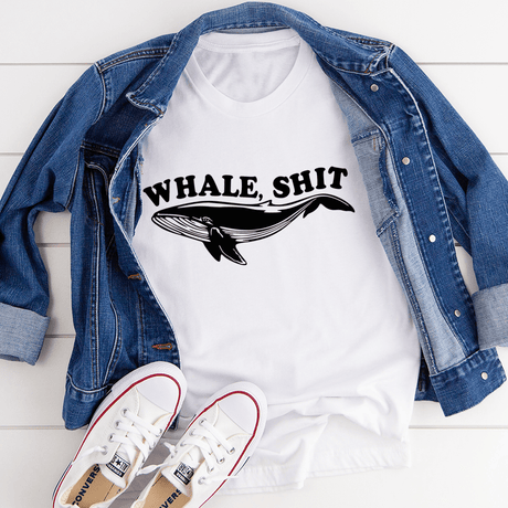Whale T-Shirt-3