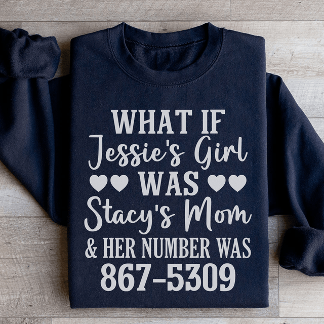What If Jessie's Girl Was Stacy's Mom-0