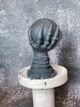 Wicked Crystal Ball Candle - Enchanting Handmade Soy Wax Candle for Magical Ambiance