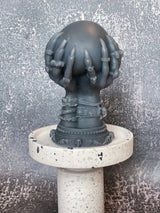 Wicked Crystal Ball Candle - Enchanting Handmade Soy Wax Candle for Magical Ambiance