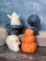 Wicked Crystal Ball Candle - Enchanting Handmade Soy Wax Candle for Magical Ambiance