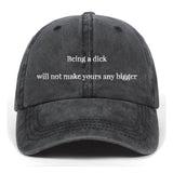 Will Not Make Yours Any Bigger T-shirt Shorts Hat