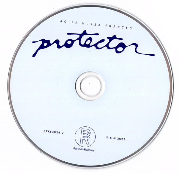 Protector (CD) | Mint (M) Mint (M)