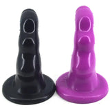 FAAK Realistic 21cm Adult Toy for Women, Purple - Lootquake