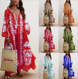 Floral Print Dresses - Lootquake