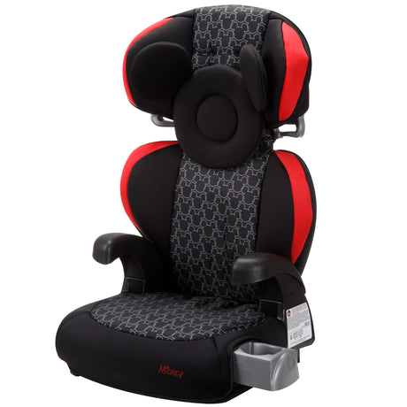 Disney Baby Pronto!™ Belt-Positioning Booster Car Seat Peeking Mickey - Lootquake