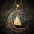 Crescent Moon Necklaces - Lootquake
