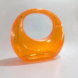 High-Quality Acrylic Designer Handbags Fashion Statement - Lootquake