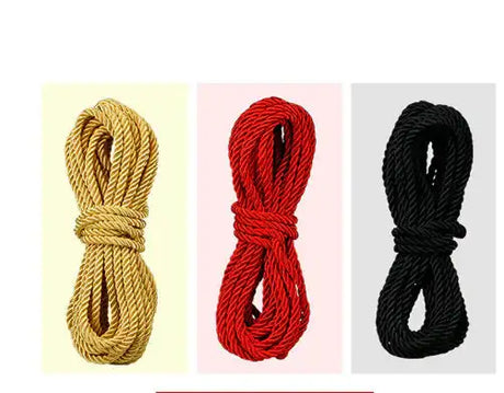 Bondage Rope Set for SM Activities - Lootquake