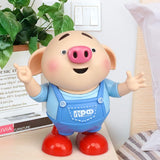 Fashionable Audible Children's Electric Dancing Toys - Lootquake