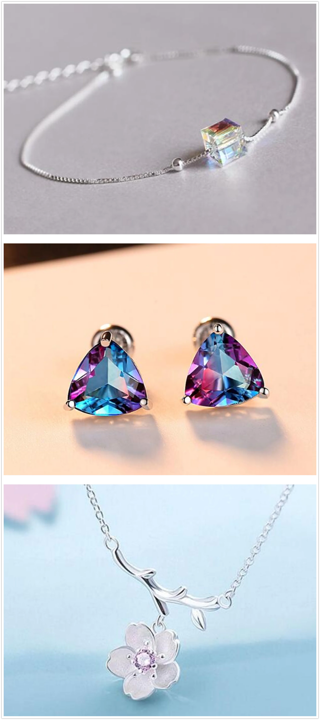 Earrings, Pendants, and Necklaces Collection - Lootquake