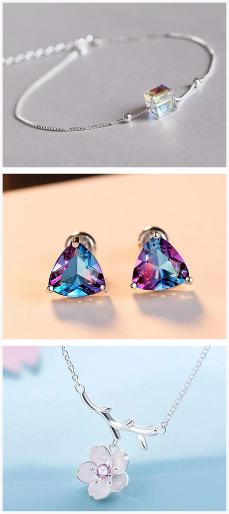 Earrings, Pendants, and Necklaces Collection - Lootquake