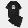 You Are My Boo T-shirt and Shorts Set